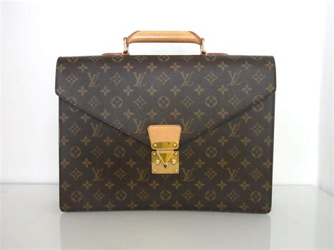 männer handtasche louis vuitton|louis vuitton aktentasche herren.